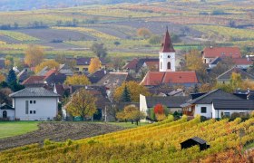 Zu den Marterln, © Weinviertel Tourismus / Wolfgang Gerzer