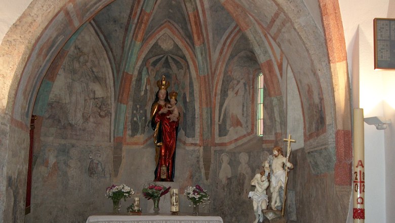Pfarrkirche Altlichtenwarth, © Gemeinde Altlichtenwarth