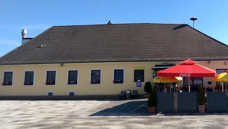 Gasthaus Powisch, &copy; Gasthaus Powisch