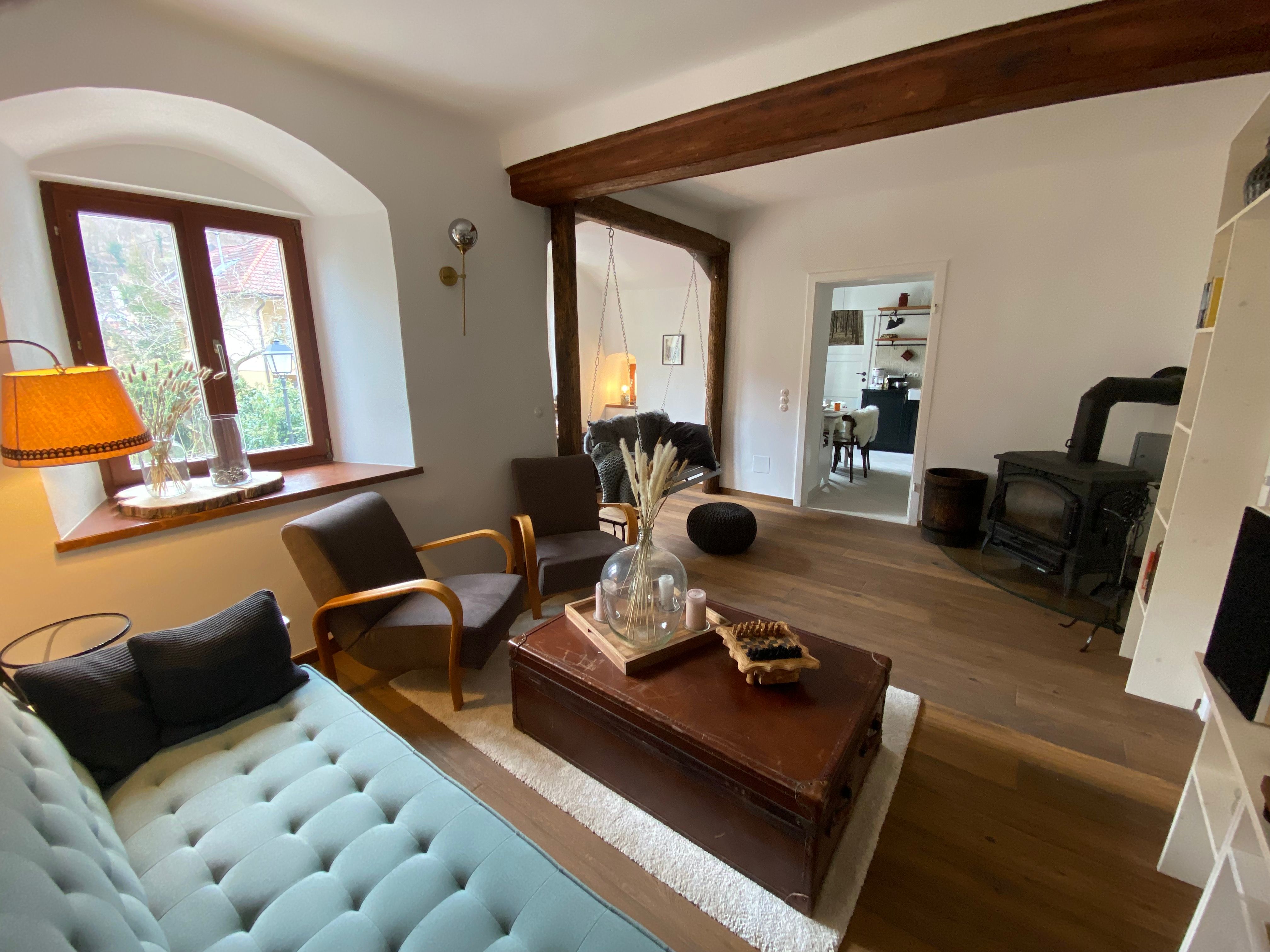Wohnzimmer