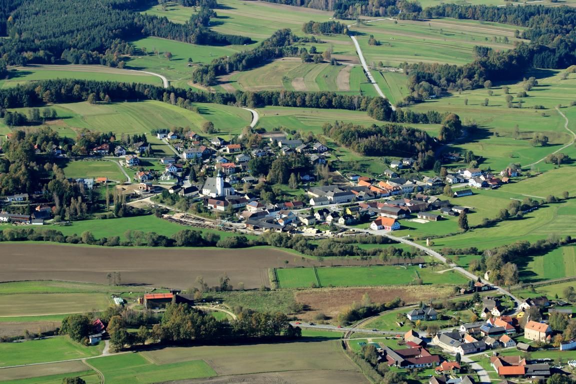 Luftaufnahme