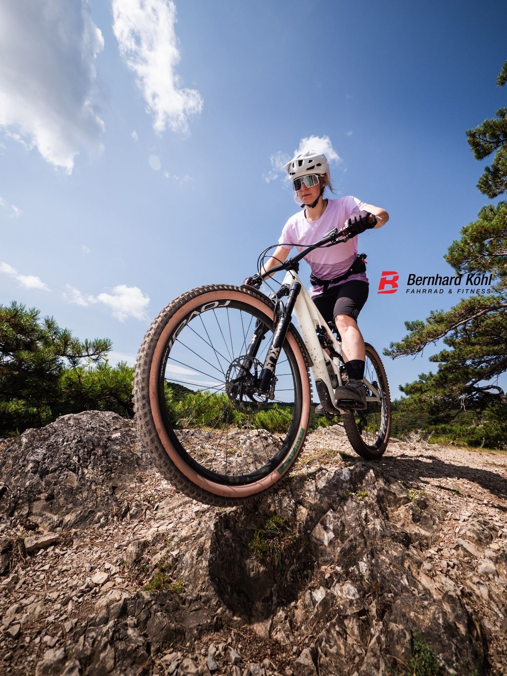 MTB Area Anninger