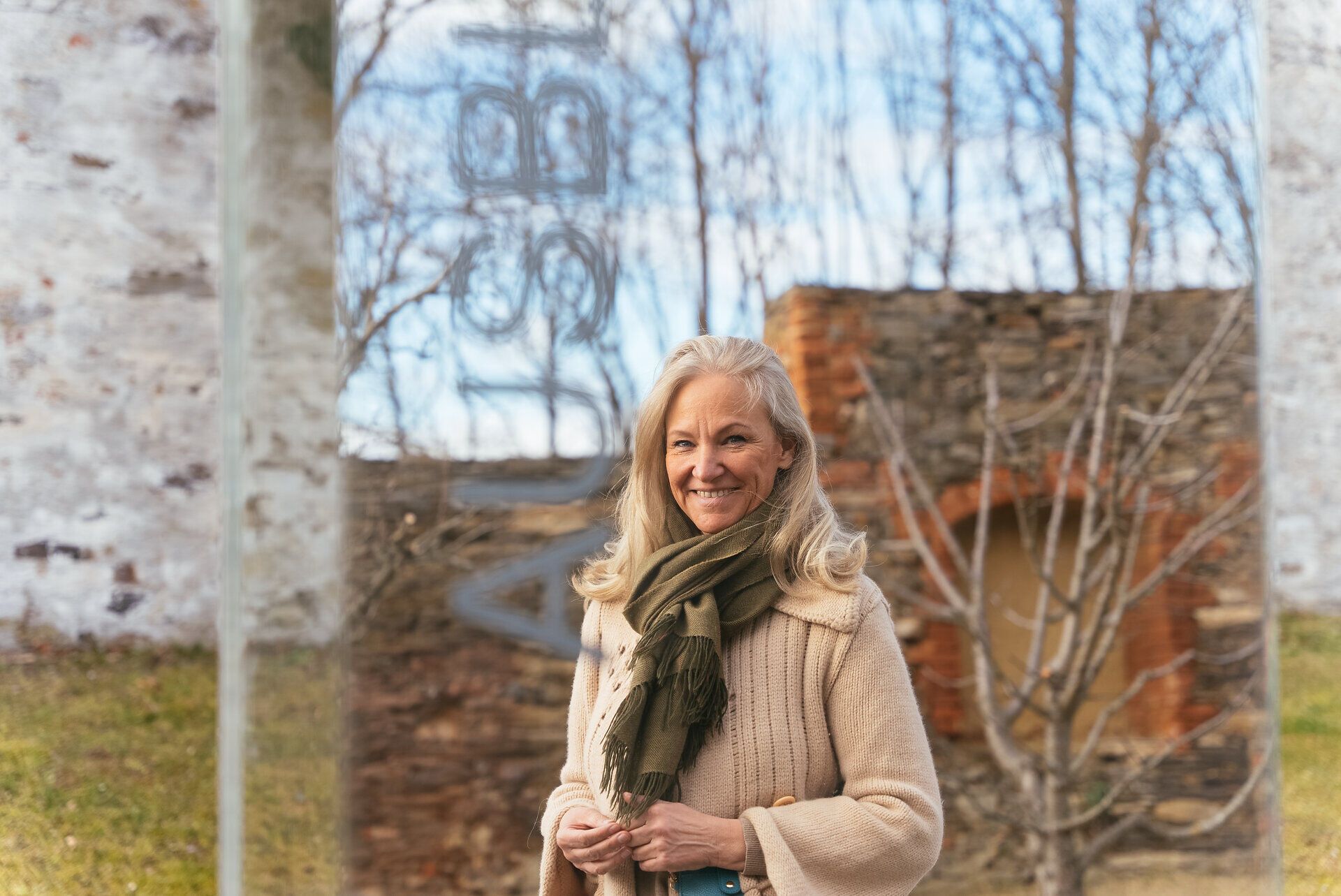 Seit mittlerweile 15 Jahren führt Gini Czernin als Fastenbegleiterin im Kloster Pernegg durch gut abgestimmte Fastentage mit Begleitprogramm. 