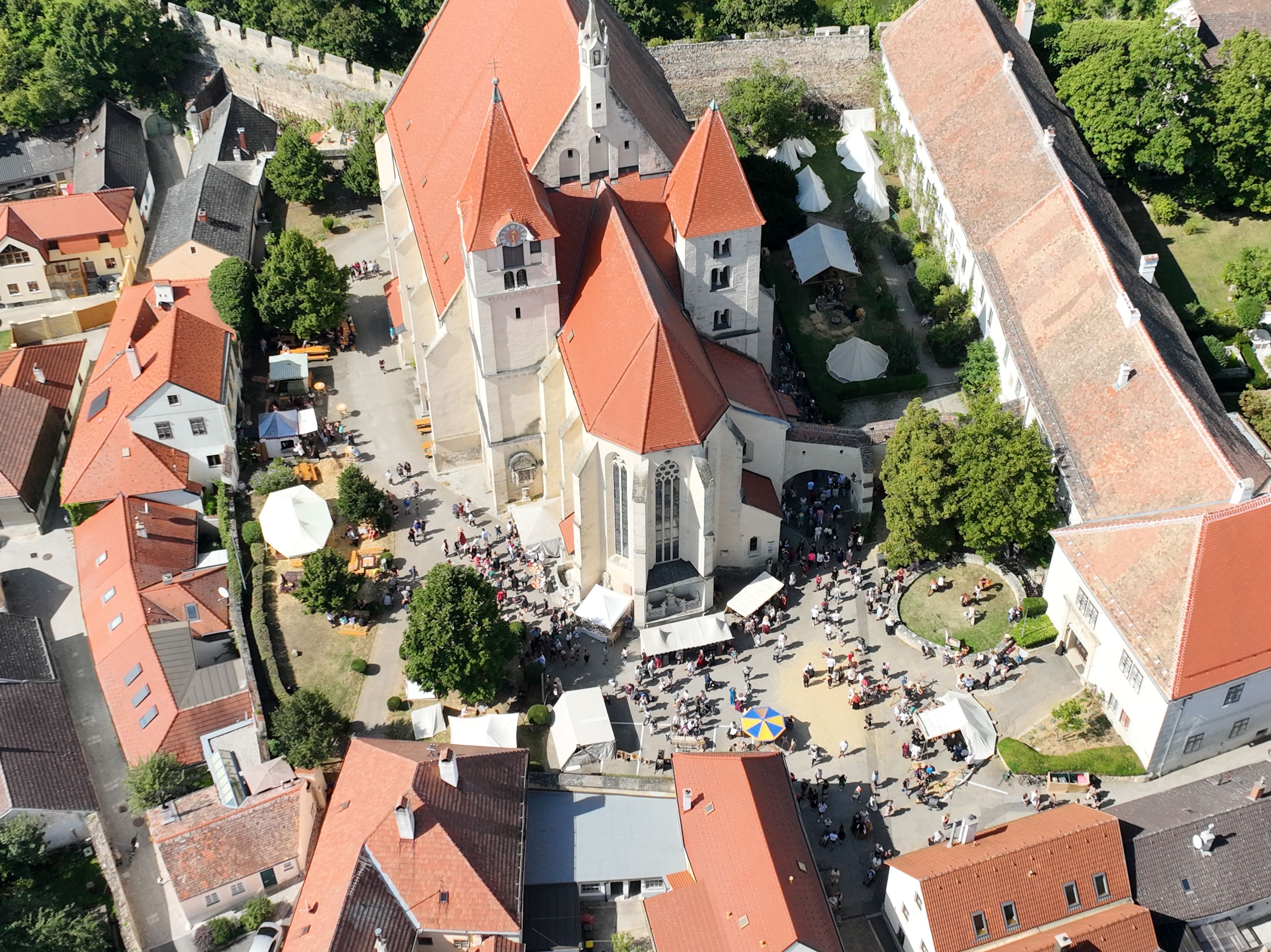 Mittelalterfest