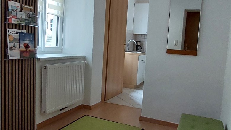 Vorzimmer, &copy; Familie Frei