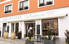 Bäckerei Teufner in der Wienerstraße in Melk, © Donau NÖ Tourismus GmbH