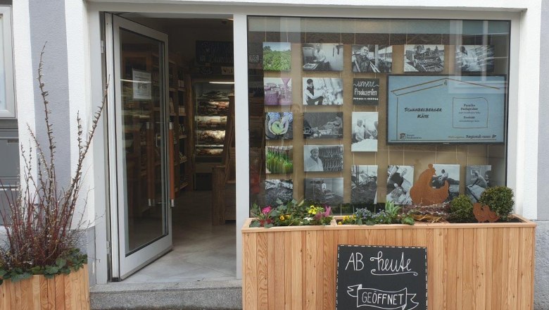 Bauernladen Hoher Markt, &copy; Bauernladen Hoher Markt