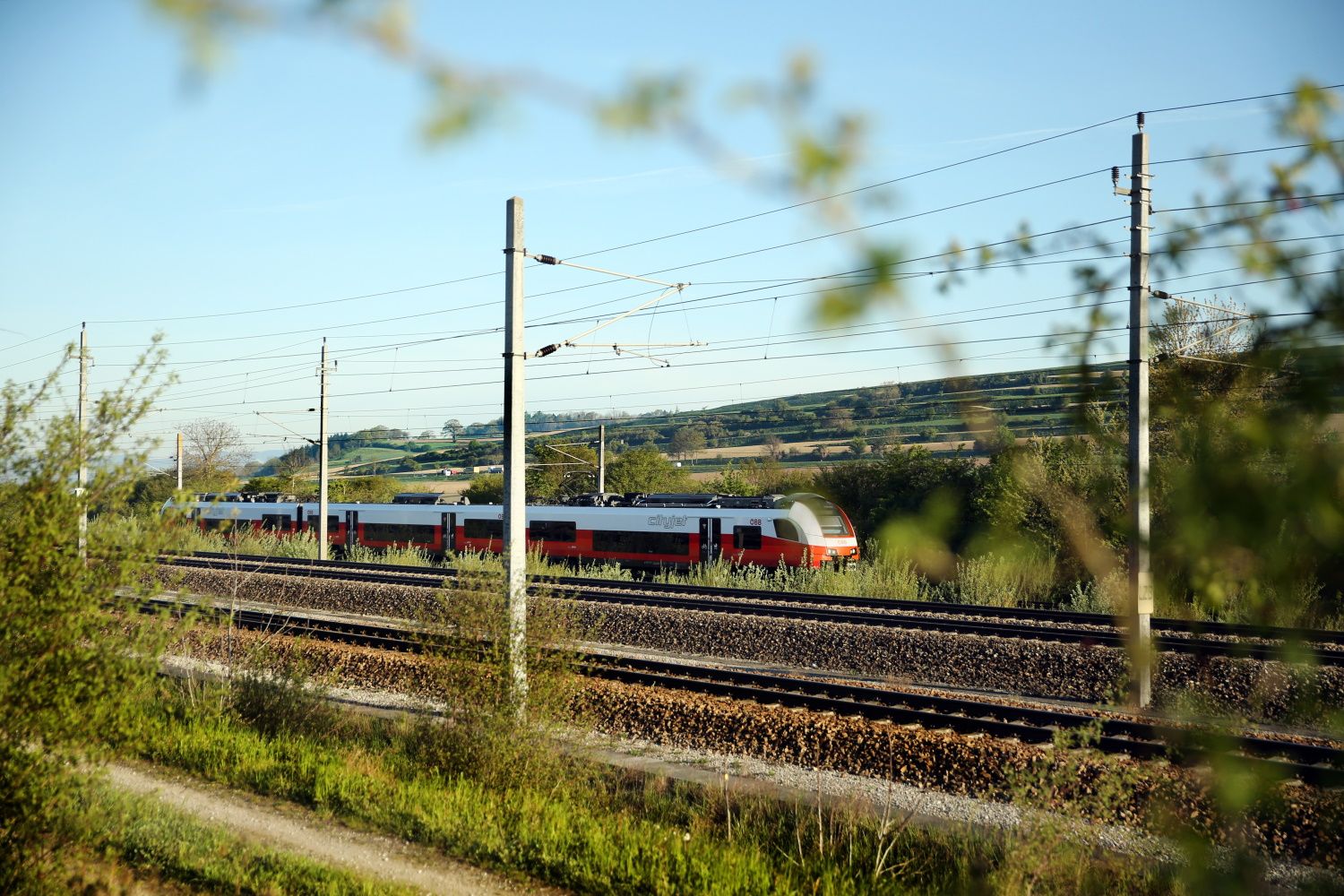 Zugverkehr Groß Sierning