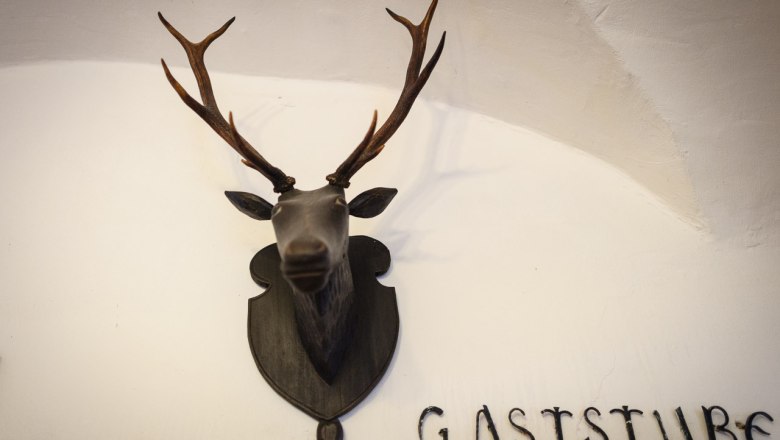 ...auf dem Weg zur Gaststube, &copy; Shaohui He