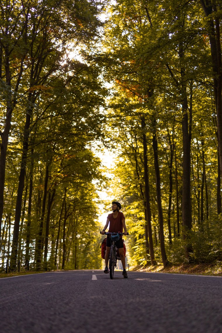 Geschichte erfahren bei jedem Tritt , © Franziska Consolati