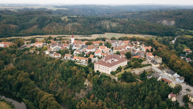 Mittelalterliches Flair in Drosendorf, © Waldviertel Tourismus, Daniel Gollner