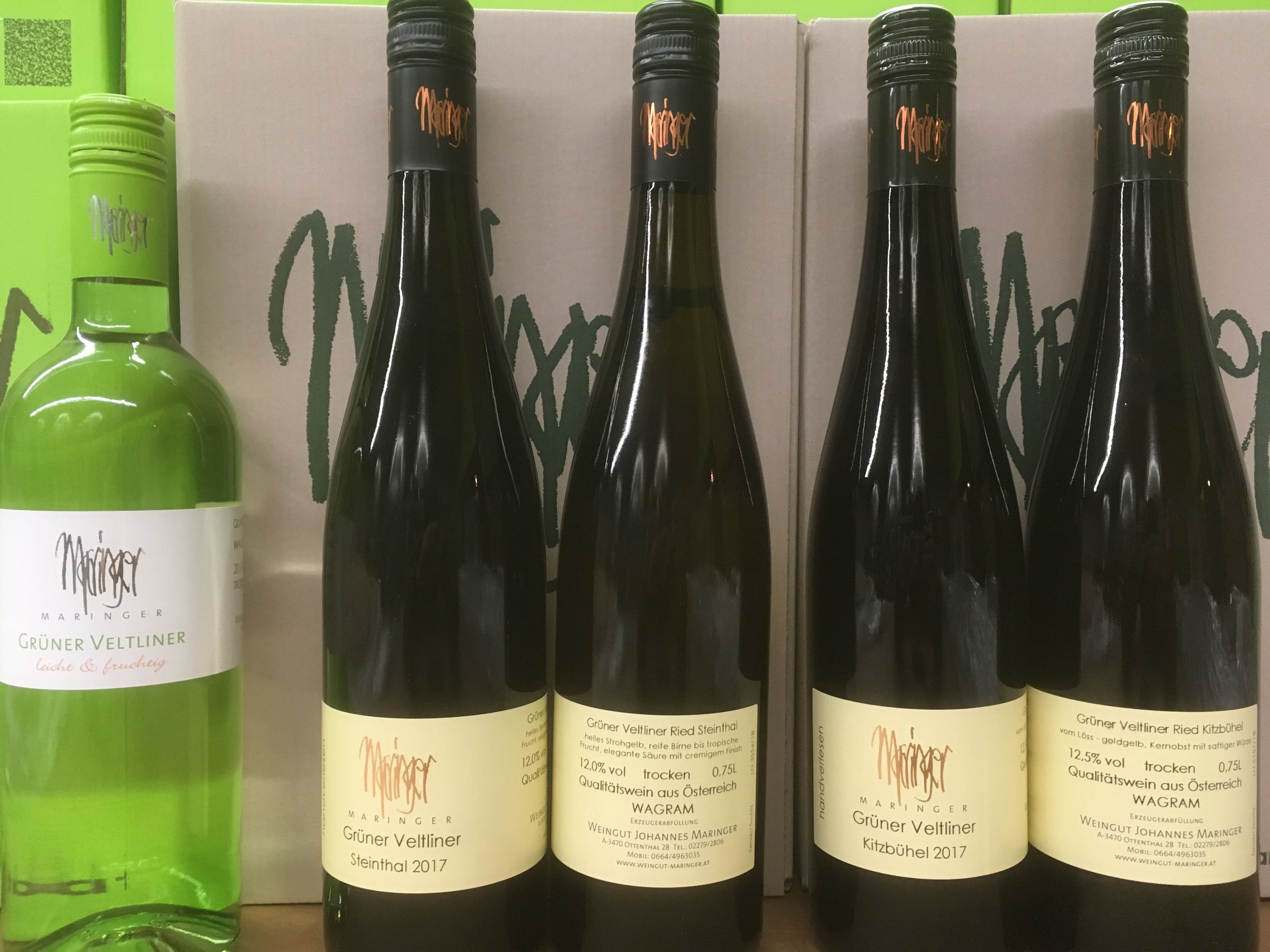 Weingut Maringer Grüner Veltliner