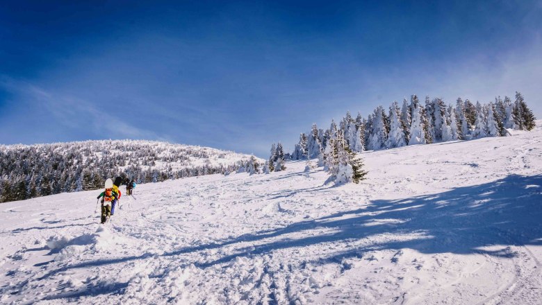 Winter, &copy; Familie Demolsky