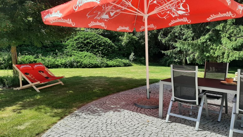 Terrasse 3, &copy; Fam. Schmid