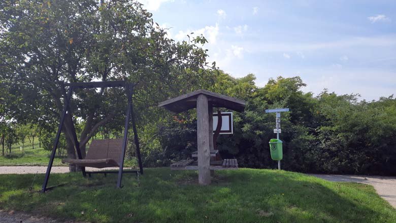 Weinriedenrastplatz, &copy; Gemeinde Gaubitsch