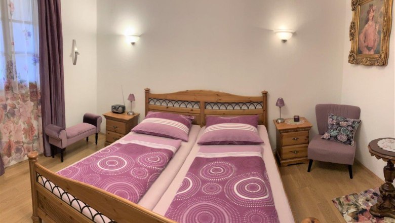 doppelzimmer-am-renaissancehof-kerschner, &copy; Mostviertel Tourismus, Eva Stern