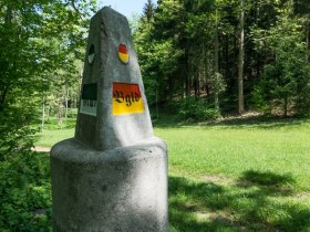 Dreil&auml;ndereck Steiermark - Burgenland - Nieder&ouml;sterreich, &copy; Walter Laschober