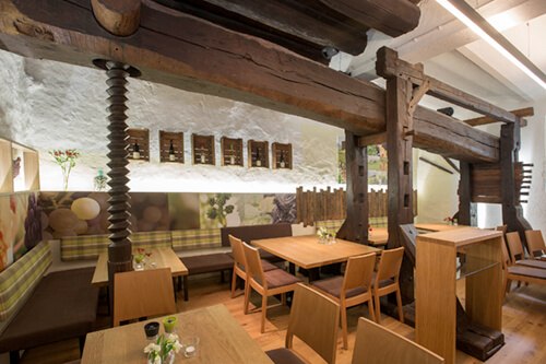 Enothek Eigl Innenansicht, &copy; Familie Eigl