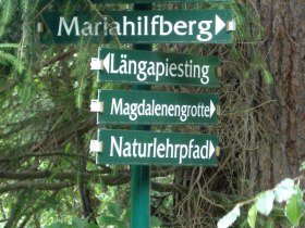 Mariahilfberg-Spange, &copy; Karen Jesserer