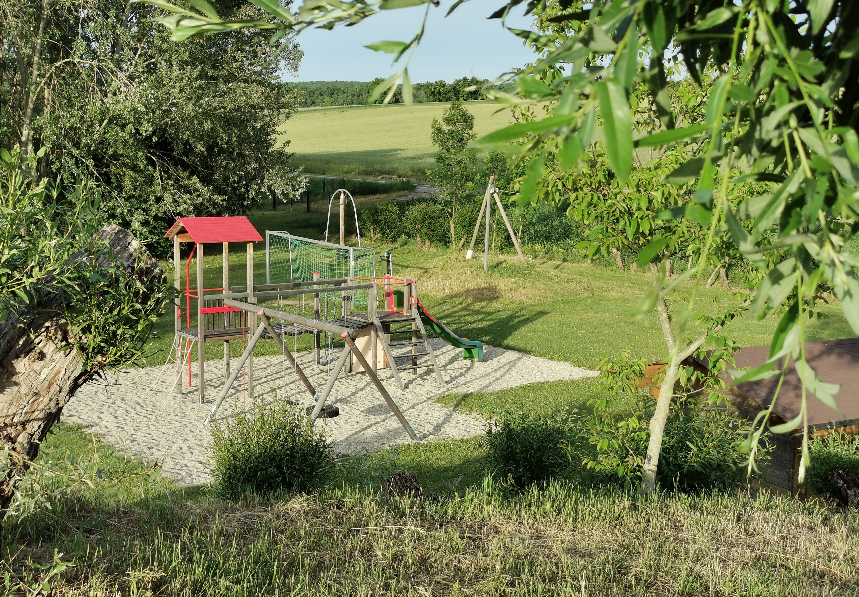 Weidenspielplatz