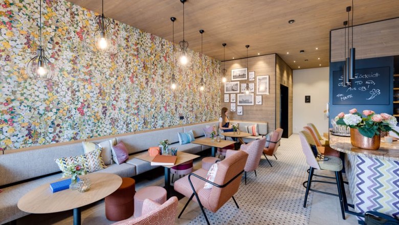 Hotel Montestyria Chalets & Suiten, © Fred Lindmoser