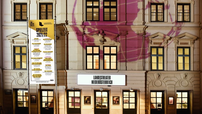 Landestheater, &copy; Alexi Pelekanos