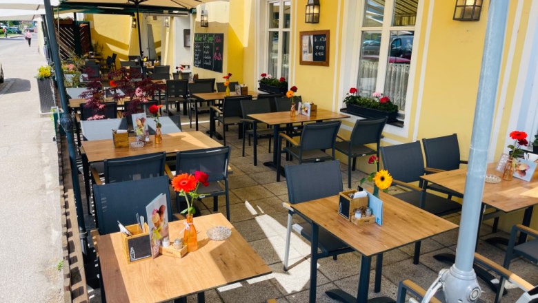 Gasthaus Linzertor, &copy; Gasthaus Linzertor