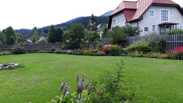 Weissenbacher Garten, &copy; Familie Weissenbacher