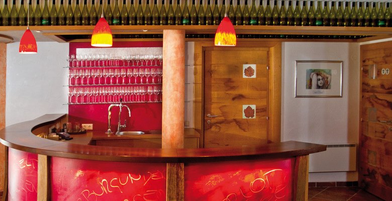 vinothek-innen, &copy; Familie Haslinger