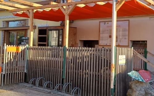 Genussrastplatz FalkensteinGenusswerkstatt Severin Weber, &copy; Leader Region Weinviertel Ost