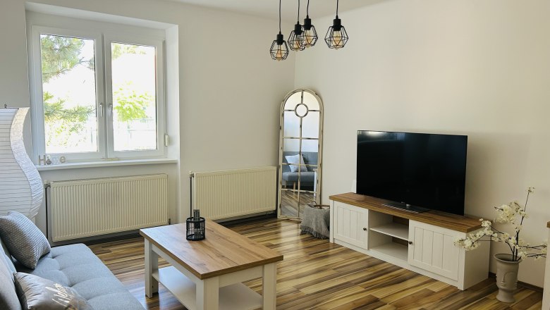 TDR-The Guesthouse Wohnzimmer, © Mayer Markus TDR-The Guesthouse Wohnzimmer, © Mayer Markus