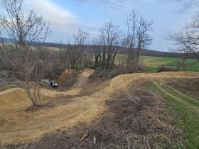 ISO-Line Trailwerk Weinviertel, &copy; Trailwerk Weinviertel