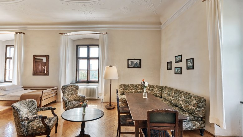 zimmer_29_3045, &copy; Schloss Hotel Drosendorf Martin Sommer