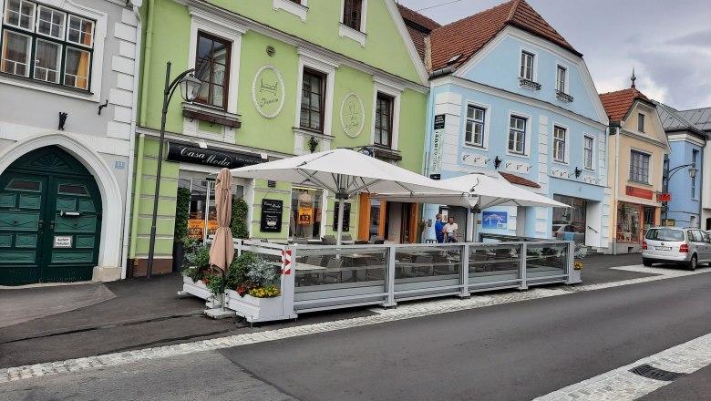 Gastgarten 1, &copy; Reinhard Todt