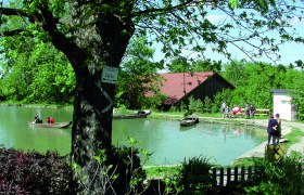 Hochramteich, &copy; Marktgemeinde Gablitz