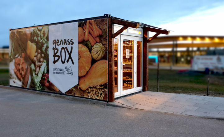 Genussbox Thayapark, © Gutsverwaltung Illmau GmbH & Co. KG