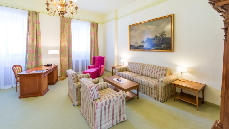 Zimmer Kartause Gaming, &copy; Peter Faschingleitner