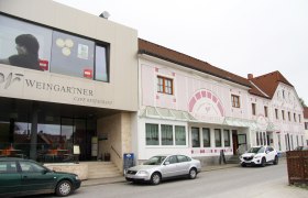 Cafe-Konditorei und Restaurant Weingartner, &copy; Weingartner