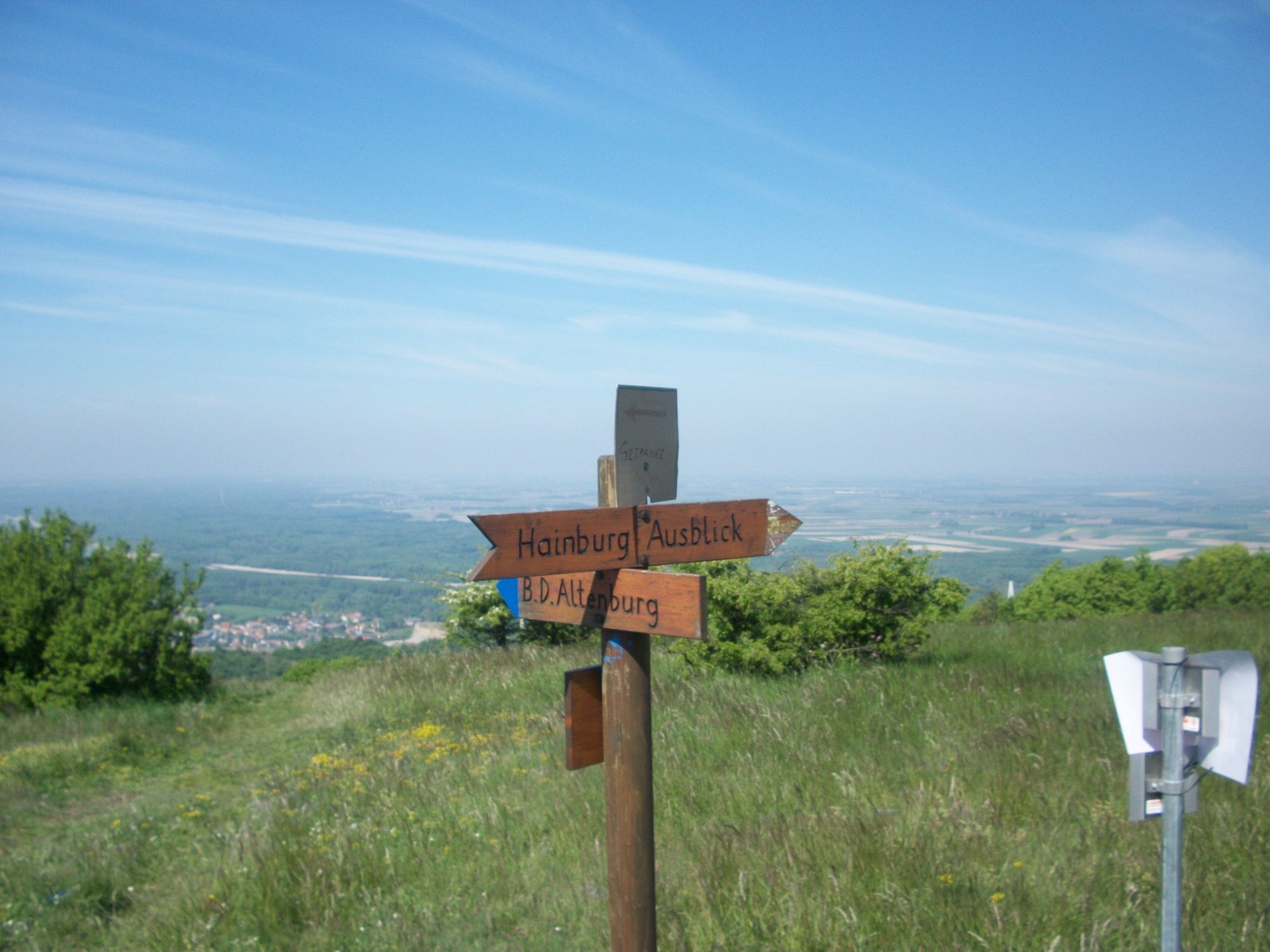 Aussicht