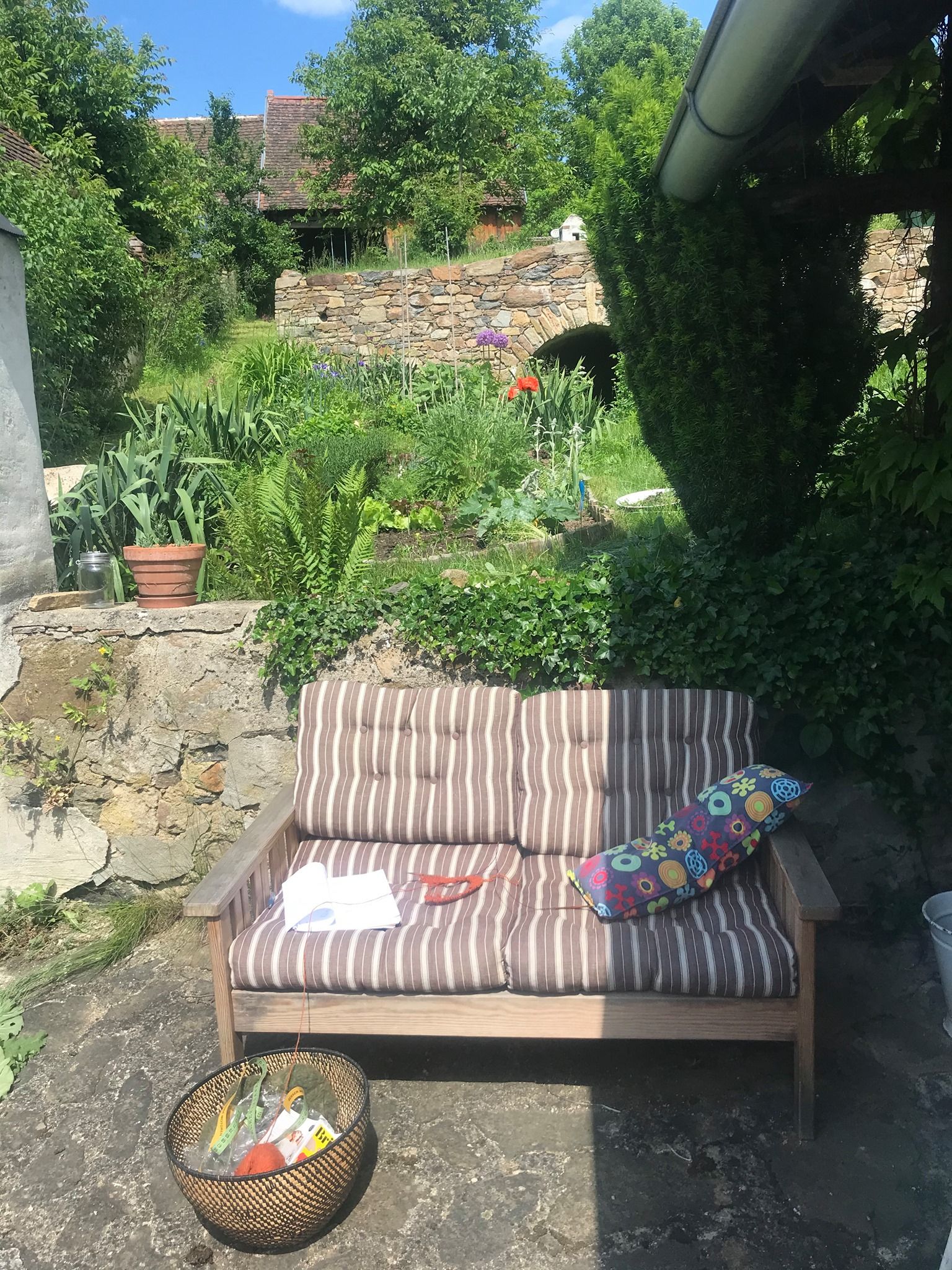 Garten
