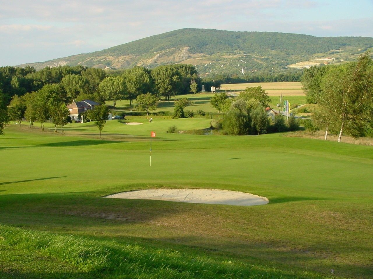 Golfclub