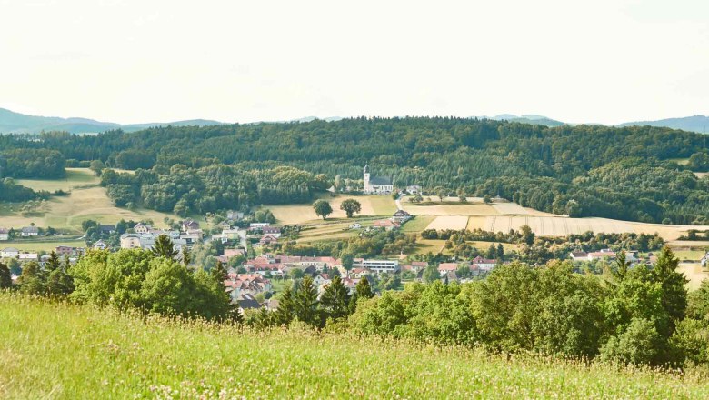 Panorama Leiben, © Klaus Engelmayer