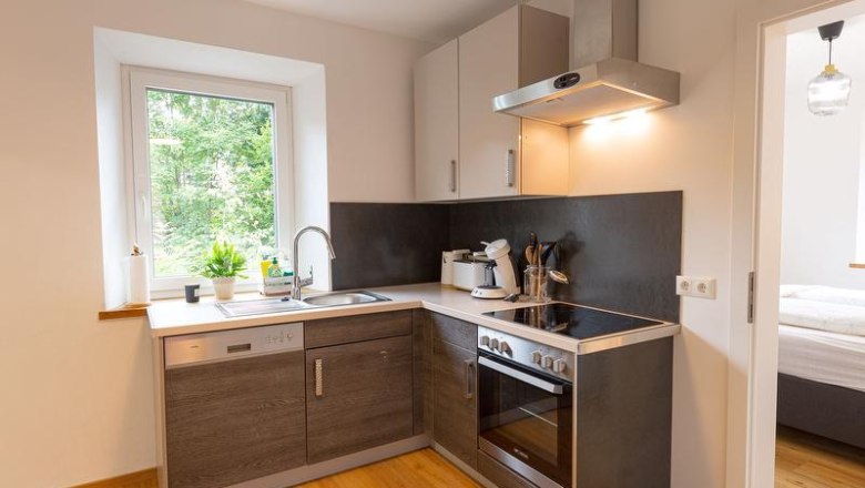 K&uuml;che, &copy; Victoria Osanger