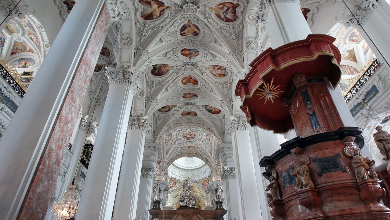 Basilika Mariazell, &copy; weinfranz.at