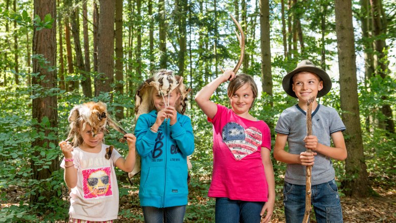 Waldschule Waldviertel, &copy; Waldviertel Tourismus, Studio Kerschbaum
