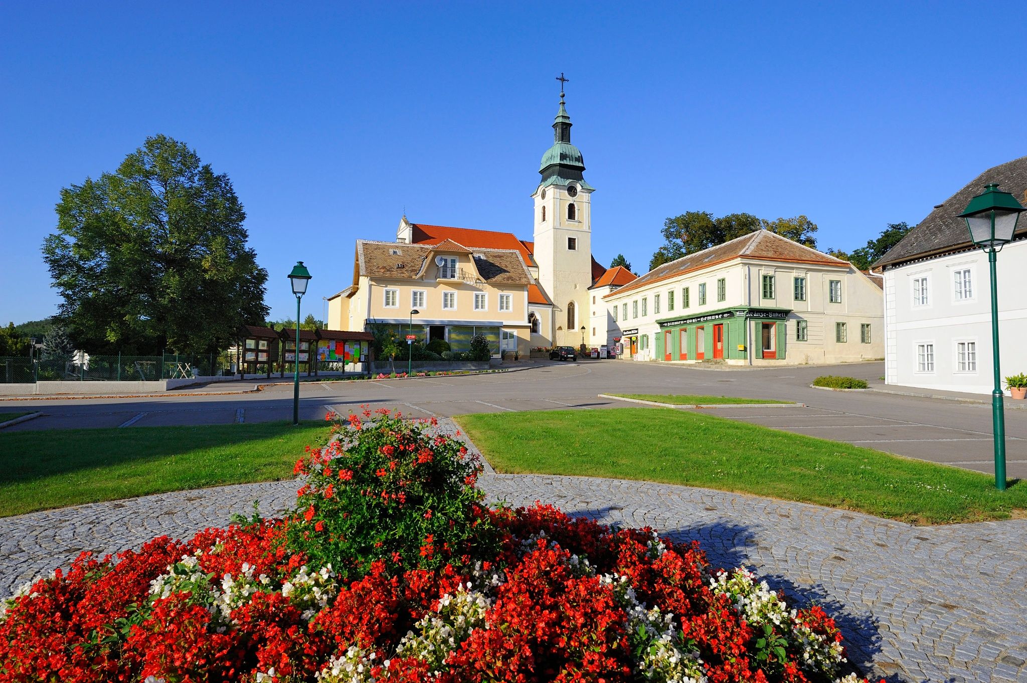 Hauptplatz Sitzendorf