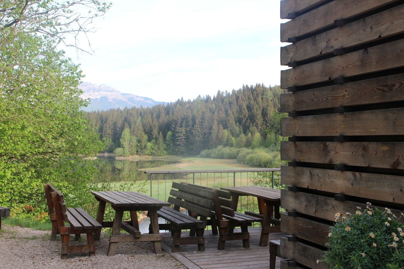 Erlaufstauseeschänke