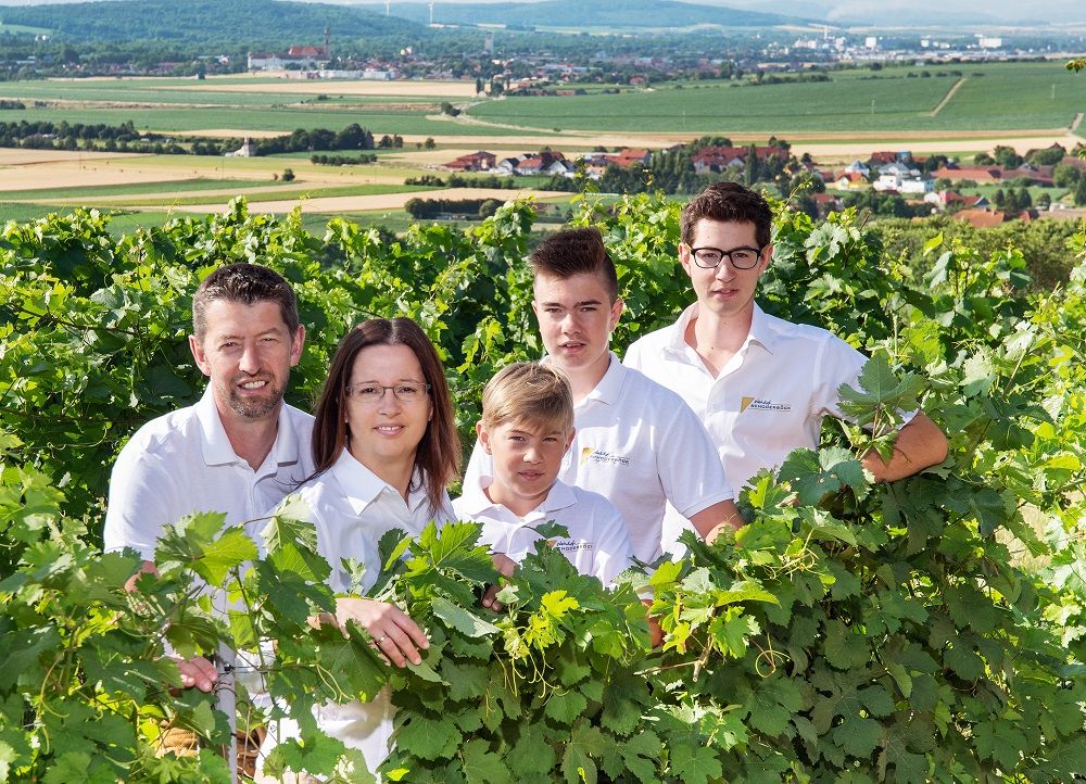 Familie Schoderböck