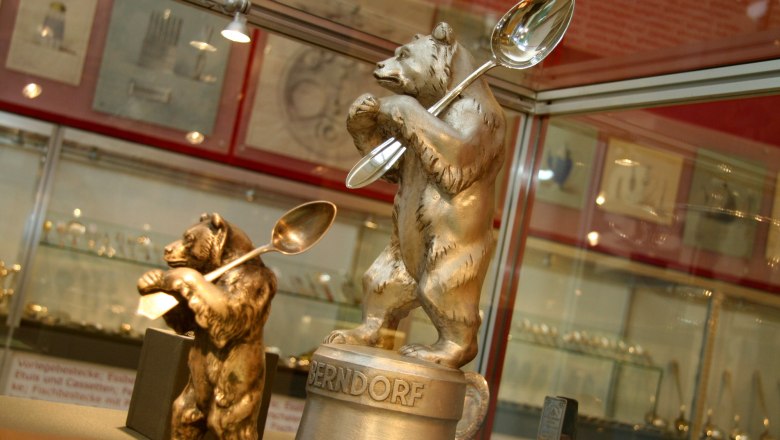 krupp stadt museum Berndorf, &copy; Stadtgemeinde Berndorf / Foto Husar Christian