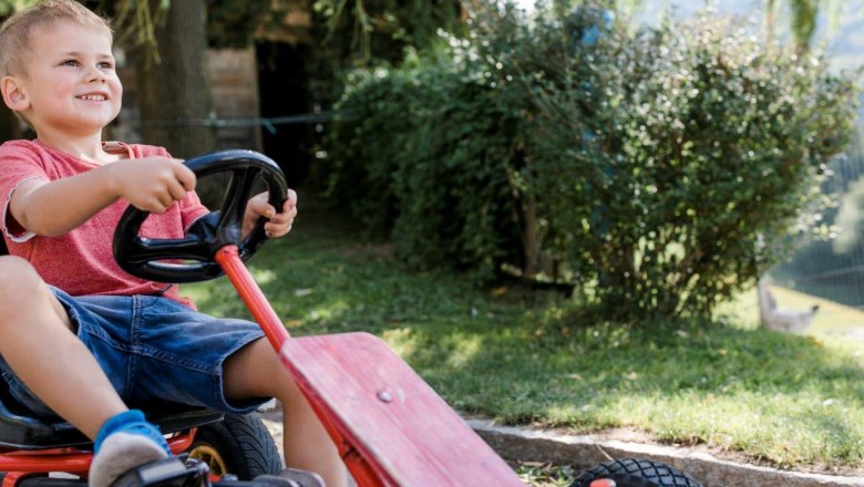 Urlaub am Zwergerlhof, &copy; schwarz-koenig.at